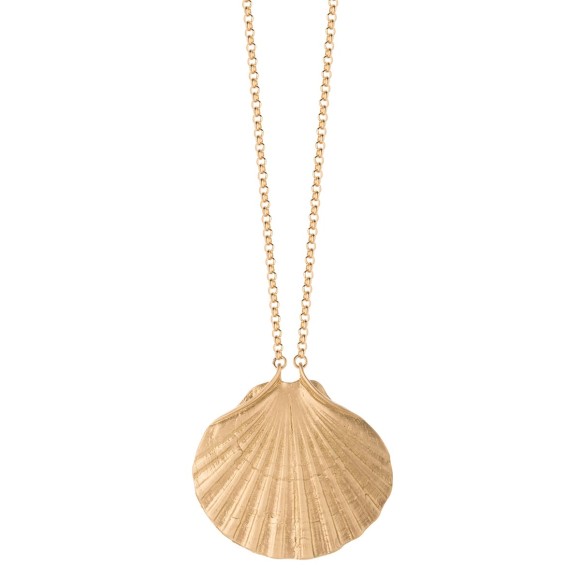Lange Muschelkette aus der Maris ORSKA Schmuckkollektion