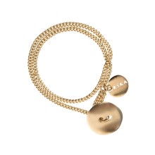 Doppelt vergoldetes Armband aus der Vintage Kollektion
