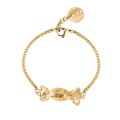 Goldarmband aus der Love Collection von ORSKA Jewelry