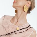 Beeindruckende Creolen von ORSKA Schmuck