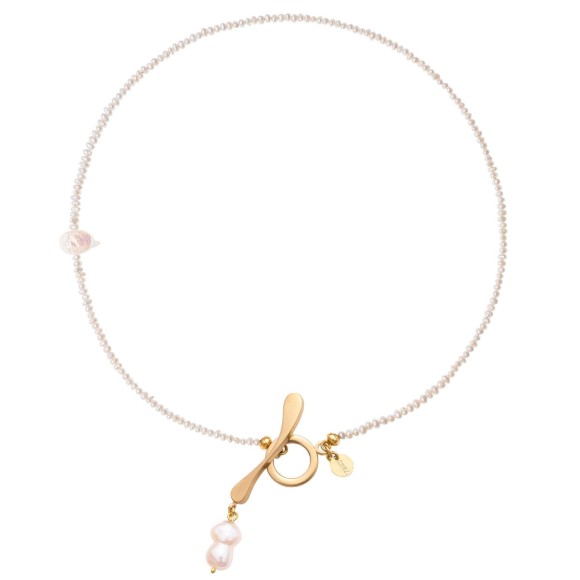 Perlenkette aus der Parer Kollektion, ORSKA Schmuck