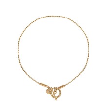 Elegante, kurze Kette aus der Ray Kollektion
