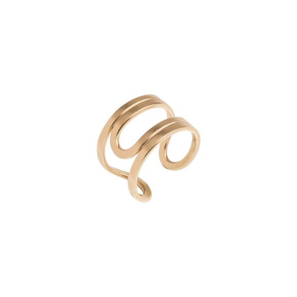 Goldring aus der Machina-Kollektion, Orska-Schmuck