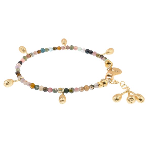 Turmalinarmband aus der Bery-Kollektion, Orska-Schmuck