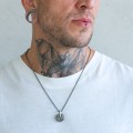 Halskette aus der Lava-Kollektion, Orska Schmuck
