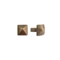 Ohrstecker aus der Lava-Kollektion, Orska Schmuck
