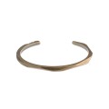 Schmales Herrenarmband aus der Lava-Kollektion, Orska-Schmuck