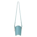 Kleine, hellblaue Kleidertasche von ORSKA
