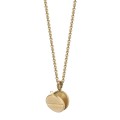 Goldener Sekretär mit Öffnungstablett von ORSKA Schmuck