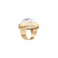 Großer Ring aus der Julia ORSKA Kollektion