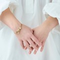 Goldarmband mit Süßigkeiten - ORSKA Schmuck