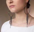 Lange Creolen - ORSKA Schmuck