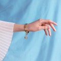Künstlerisches, handgefertigtes Armband EA28-1 aus der Eternal Kollektion von ORSKA Jewelry