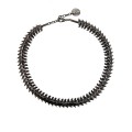 Kurze Schlangenspiralkette - ORSKA Schmuck