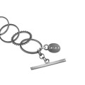 Klassisches Silberarmband von ORSKA Jewelry