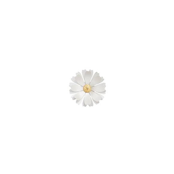 Blumenförmige Anstecknadel - Kamille PLB21-9 ORSKA