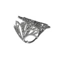 Silberring aus der Thuja-Kollektion TP42-2 ORSKA