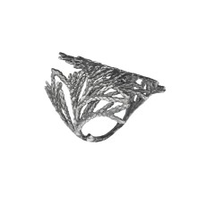 Silberring aus der Thuja Kollektion