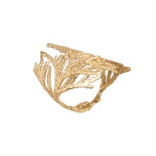 Goldener Astring aus der Thuja Kollektion