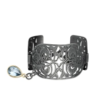 Graphitarmband aus der Marokko Kollektion