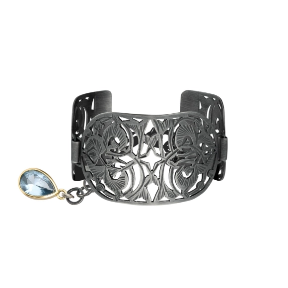 Graphitarmband aus der Marokko-Kollektion ORSKA