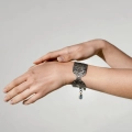 Graphitarmband aus der Marokko-Kollektion  ORSKA