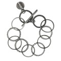 Klassisches Silberarmband von ORSKA RYA52-1