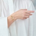 Zartes Perlenarmband
