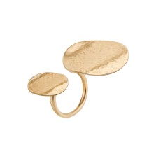 Doppelring aus der Rundo Kollektion