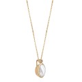 Perlen- und Diamantkette aus der Verum VRN112-2 ORSKA Kollektion