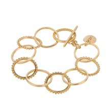 Edles Kettenarmband aus der Ray Kollektion