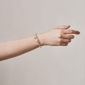Zartes Armband mit Solarplexus-Chakra aus der Gelato GEA36-16 ORSKA Kollektion