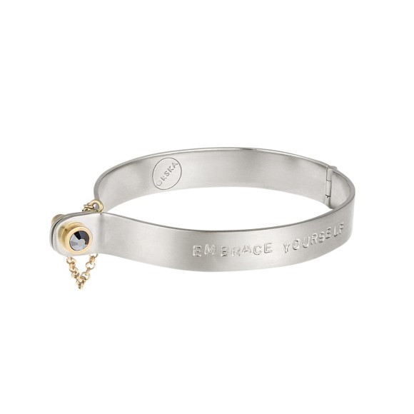 Silberarmband mit der Möglichkeit zur Personalisierung MHA74-1 ORSKA
