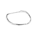 Silbernes Creolenarmband aus der New Stone Kollektion NSA56-2 ORSKA