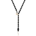 Geschnitzte Schlangenkette aus der Kembali-Kollektion