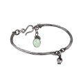 Silberarmband mit Beere und Chalcedon BEA39-2 ORSKA