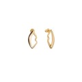 Kleine Ohrstecker Lippen von ORSKA Schmuck