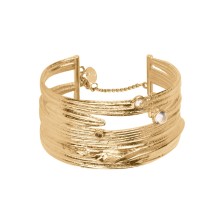 Breites Armband - Manschette aus der Prato Kollektion