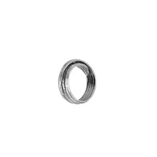Silberring, Ehering aus der Prato Kollektion