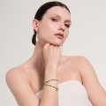 Handgefertigte Ohrringe mit Ahorn - ORSKA Schmuck