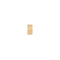 Minimalistischer goldener Ear Cuff aus der Holos Kollektion HOK14-1 ORSKA