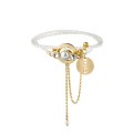 Doppelperlenarmband aus der Soda-Kollektion, ORSKA Schmuck