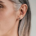 Diamant-Ohrstecker aus der Verum-Kollektion