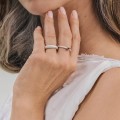 Silberring aus der Verum-Kollektion