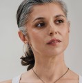 Blatt-Ohrstecker aus der Bery BEK21-9 ORSKA Kollektion