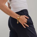 Armband mit farbigem Bernstein aus der Baltica-Kollektion BTA86 Schmuck ORSKA