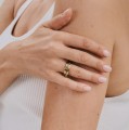 Goldring aus der Body BP34-1 ORSKA Kollektion