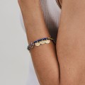 Vergoldetes Armband mit Augenchakra aus der Gelato-Kollektion GEA39-6 ORSKA