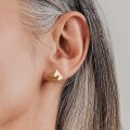 Kleine Ohrstecker aus der Julia JK23-2 ORSKA Kollektion