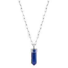 Silberkette mit Lapislazuli aus der Orini Kollektion